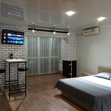 Appartement 35 Проспект Миру à Kryvy Rih Extérieur photo