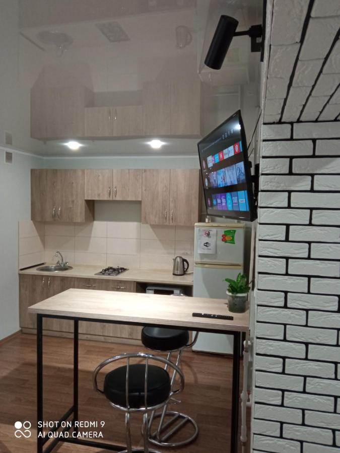 Appartement 35 Проспект Миру à Kryvy Rih Extérieur photo
