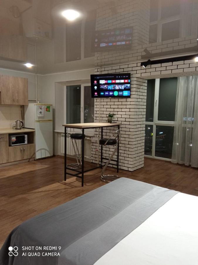 Appartement 35 Проспект Миру à Kryvy Rih Extérieur photo