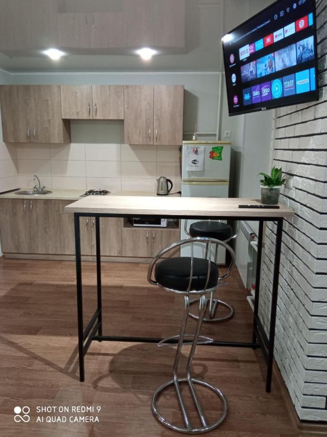 Appartement 35 Проспект Миру à Kryvy Rih Extérieur photo